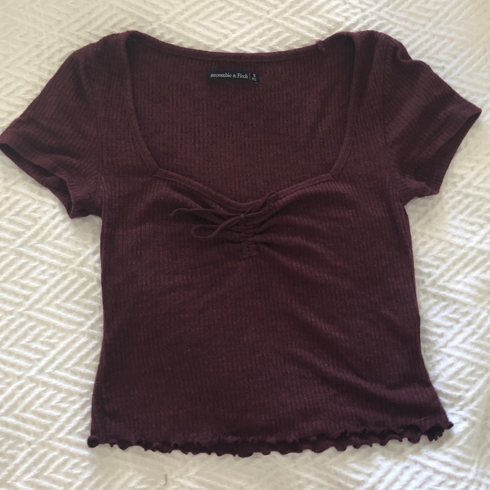 Abercrombie Baby Tee
